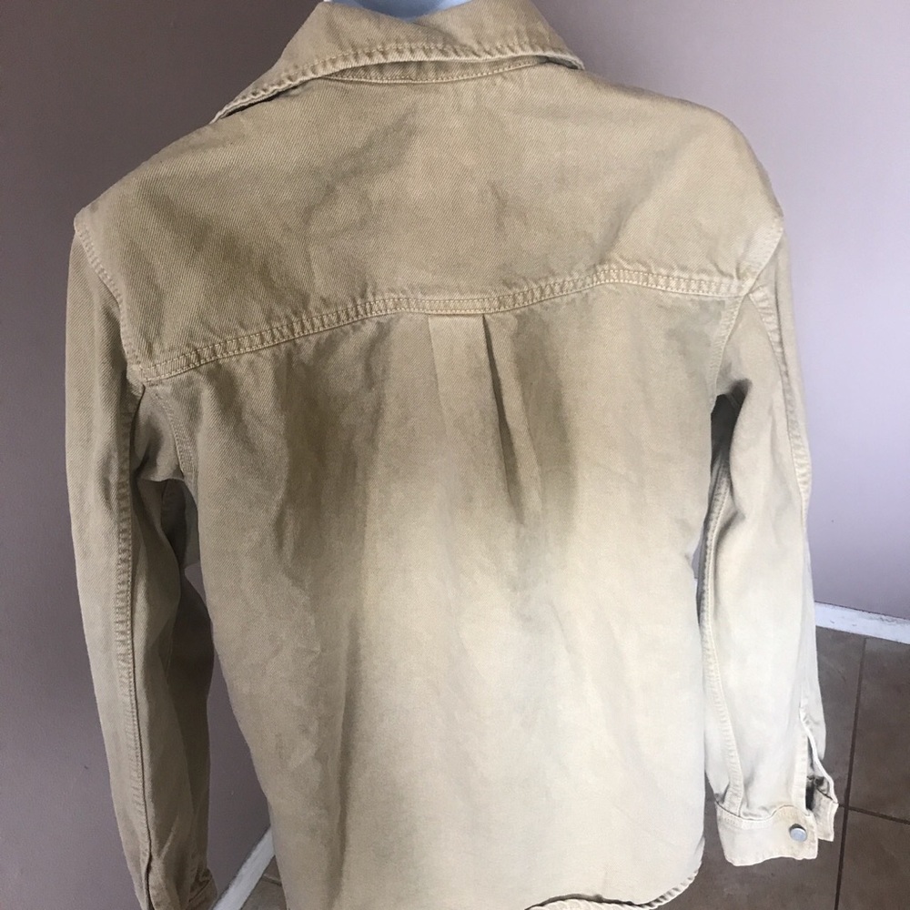 Zara jacket - Picture 2 of 4